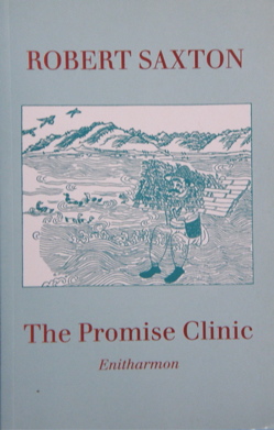 The Promise Clinic by Robert Saxton The Promise Clinic by Robert Saxton